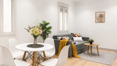 Apartment on Calle del General Díaz Porlier photo 2