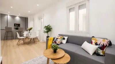Apartment on Calle del General Díaz Porlier photo 9