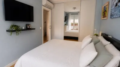 Apartment in Fuente del Berro photo 10