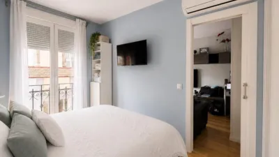 Apartment in Fuente del Berro photo 11