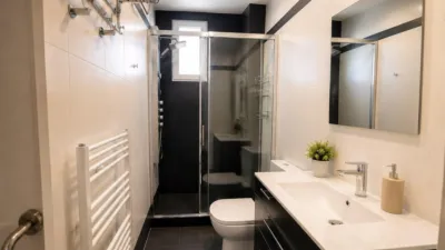 Apartment in Fuente del Berro photo 12