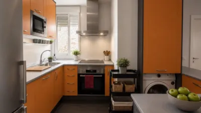 Apartment in Fuente del Berro photo 2