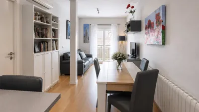 Apartment in Fuente del Berro photo 3