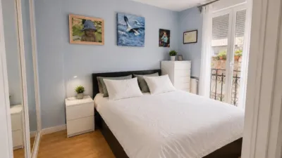 Apartment in Fuente del Berro photo 9