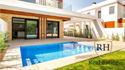 Chalet on Carrer Des Moll photo 18