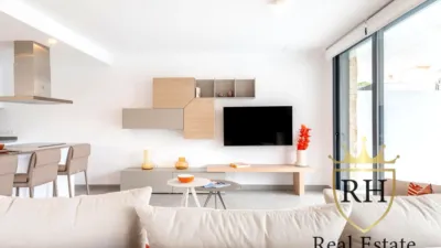 Chalet on Carrer Des Moll photo 9