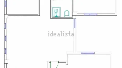 Flat on Calle Dels Sants Just I Pastor photo 20