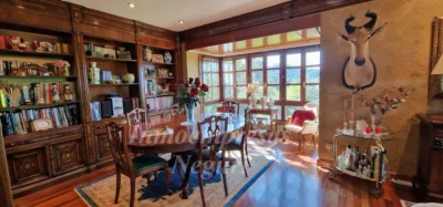 Casa adosada en venta en Calle de Atxabaso, Mungia de 750.000 €