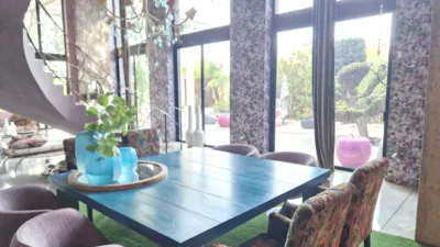 Chalet on Avenida de Pernet photo 19