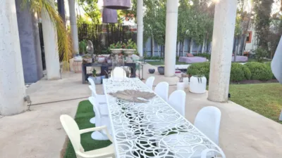 Chalet on Avenida de Pernet photo 32