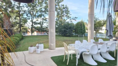 Chalet on Avenida de Pernet photo 33