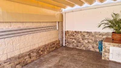 Chalet on Calle de la Jumilla photo 32