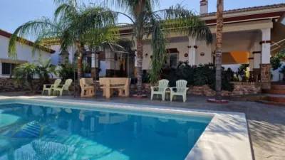 Chalet on Calle de la Jumilla photo 43