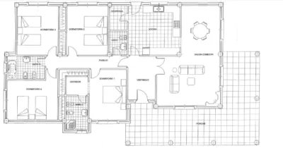 Chalet on Calle de la Jumilla photo 44