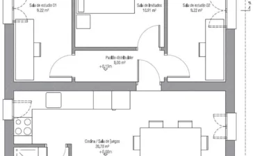 Chalet on Calle de la Jumilla photo 45