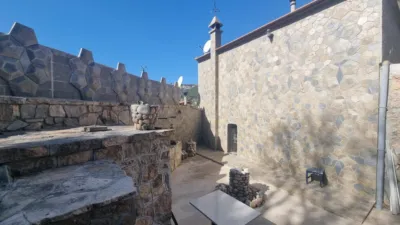 Rustic finca in Catalonia photo 28