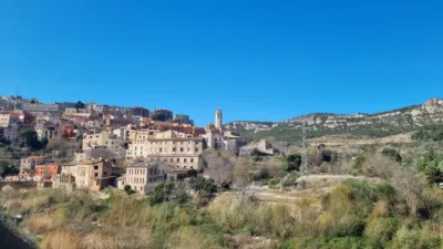 Rustic finca in Catalonia photo 42