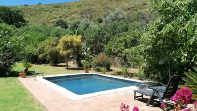 Finca rústica en venta en Málaga, Cortes-Huertas (Distrito Centro. Madrid Capital) de 695.000 €