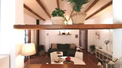 Finca rústica en venta en Málaga, Cortes-Huertas (Distrito Centro. Madrid Capital) de 695.000 €