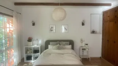 Finca rústica en venta en Málaga, Cortes-Huertas (Distrito Centro. Madrid Capital) de 695.000 €