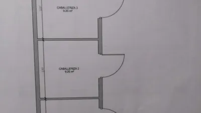 Finca rústica en venta en Málaga, Cortes-Huertas (Distrito Centro. Madrid Capital) de 695.000 €