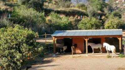 Finca rústica en venta en Málaga, Cortes-Huertas (Distrito Centro. Madrid Capital) de 695.000 €