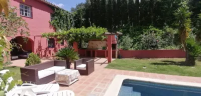 Finca rústica en venta en Málaga, Cortes-Huertas (Distrito Centro. Madrid Capital) de 695.000 €