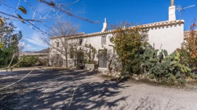 Rustic finca on Calle C Hoya de La Serna photo 51
