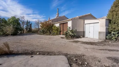 Rustic finca on Calle C Hoya de La Serna photo 53