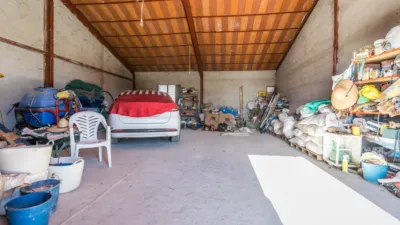 Rustic finca on Calle C Hoya de La Serna photo 55