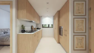 Apartment in Costa del Sol photo 10