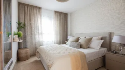 Apartment in Costa del Sol photo 12