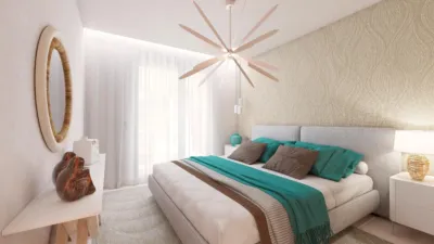 Apartment in Costa del Sol photo 16