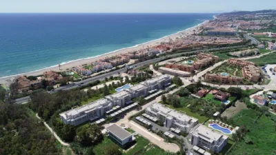 Apartment in Costa del Sol photo 23