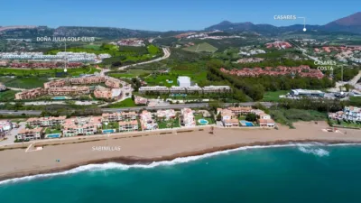 Apartment in Costa del Sol photo 24