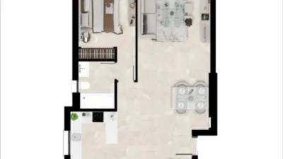 Apartment in Costa del Sol photo 26