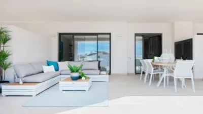 Apartment in Costa del Sol photo 2