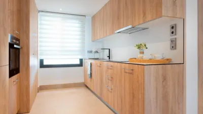 Apartment in Costa del Sol photo 8