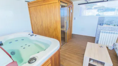 Chalet on Calle Cucarres Les photo 18