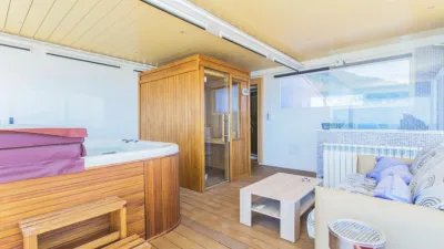 Chalet on Calle Cucarres Les photo 23