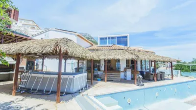 Casa – Calpe - Calp - Vista 2