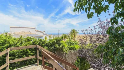 Chalet on Calle Cucarres Les photo 35