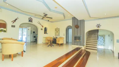 Chalet on Calle Cucarres Les photo 41