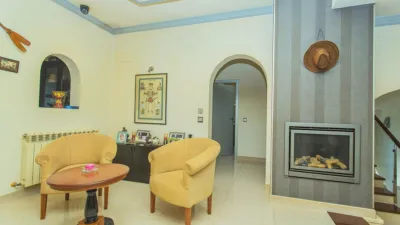 Chalet on Calle Cucarres Les photo 46