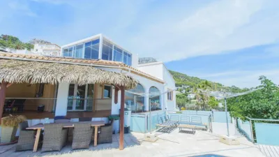 Casa – Calpe - Calp - Vista 4