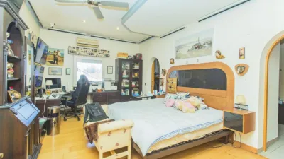 Chalet on Calle Cucarres Les photo 57