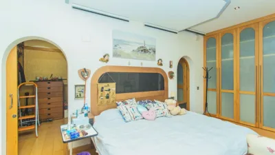 Chalet on Calle Cucarres Les photo 59