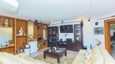 Chalet on Calle Cucarres Les photo 74