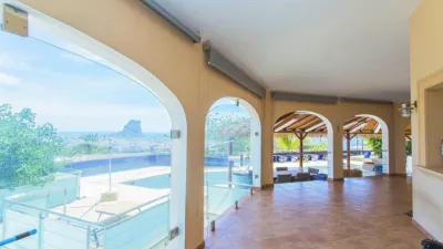 Chalet on Calle Cucarres Les photo 7