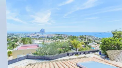 Chalet on Calle Cucarres Les photo 88
